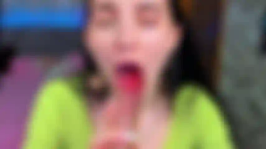 Une pipe chaude bâclée.