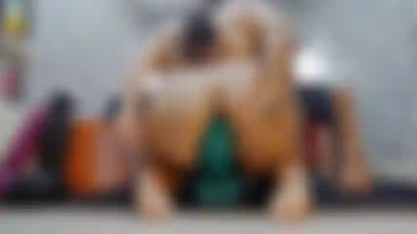 Mon anal très très chaud.