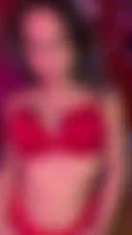 red lingerie
