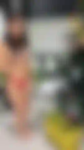 decorating the naked tree