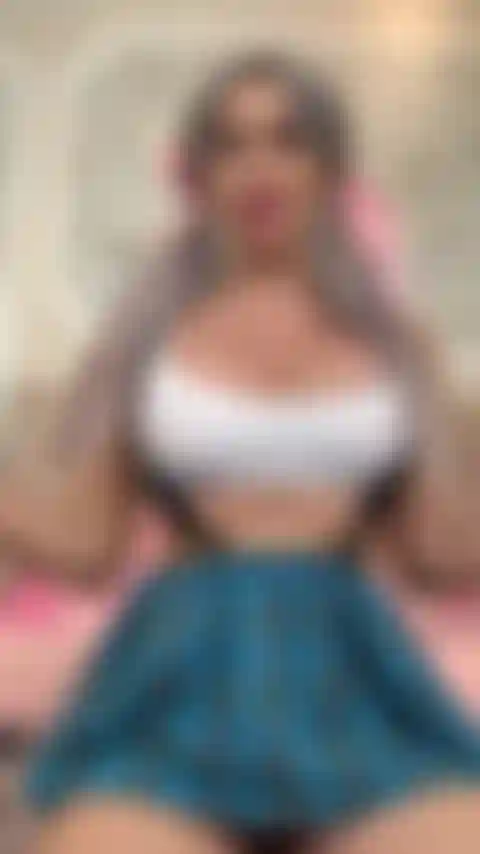 Une écolière sexy du cul à la bouche pour vous !