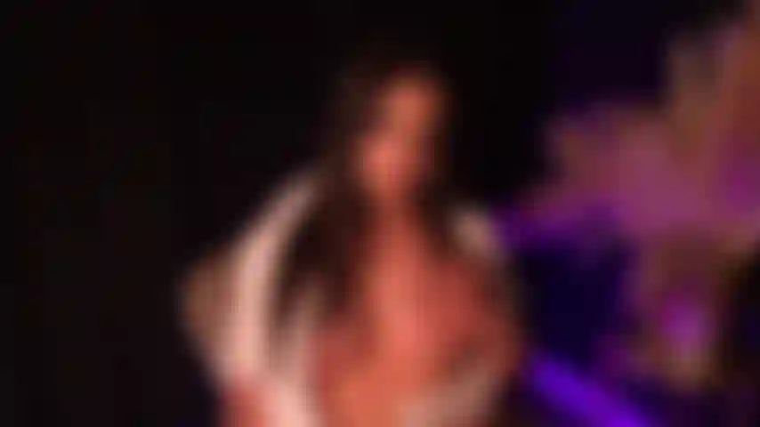 Lente, douce et si humide.