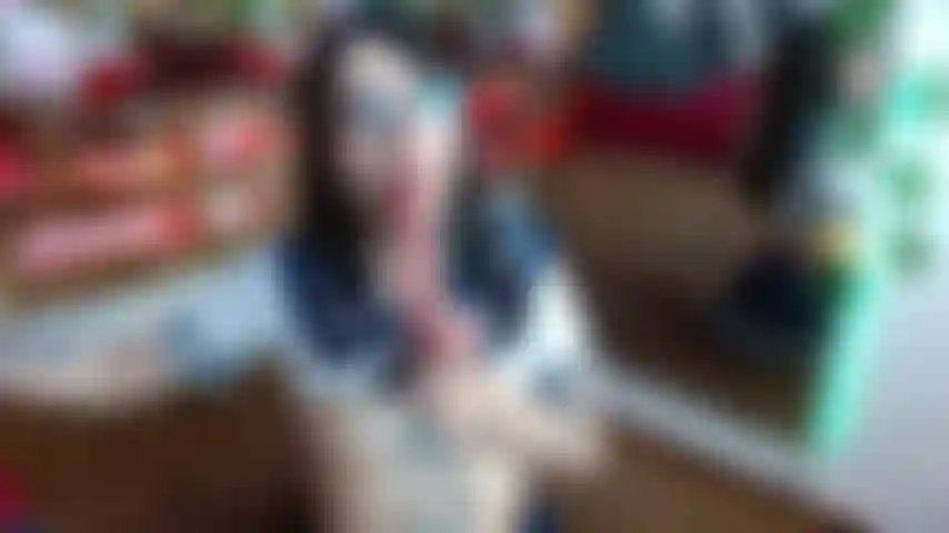 Enjoy my soft, juicy mouth sucking my dildo so well. I'm just imagining that it's your penis, sucking your testicles and more...