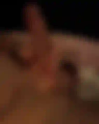 Stroking that late night cock.