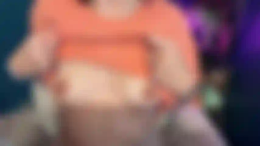 watch me be NAUGHTY and cum hard with 2 toys while husband naps (no soundd) VERY HOT