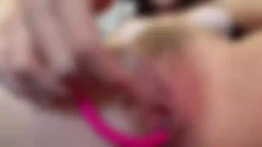 Regarde comme tu m'as fait mouiller.