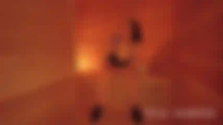 Séance de sauna après l'entraînement.