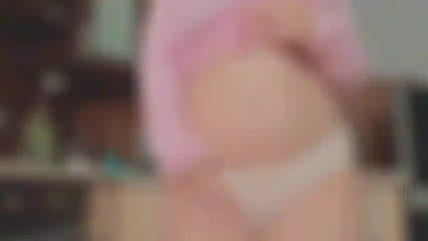 Masturbation dans la cuisine.