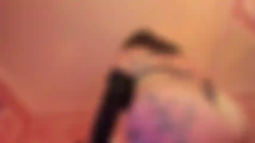 Un gros cul qui rebondit !