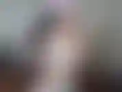 Alexa est une coquine bunnygirl / minou avec de jolies oreilles et une queue pelucheuse qui utilise sa baguette magique pour jouir (jeu de rôle solo).