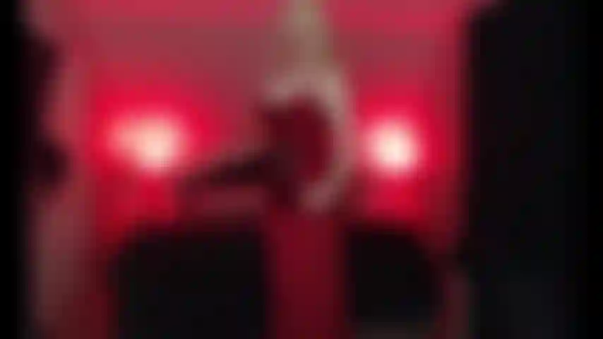 La crème fouettée joue pour la saint valentin.