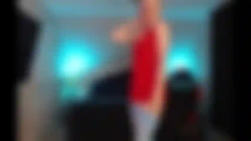 Salope du jeu de rôle du bar.