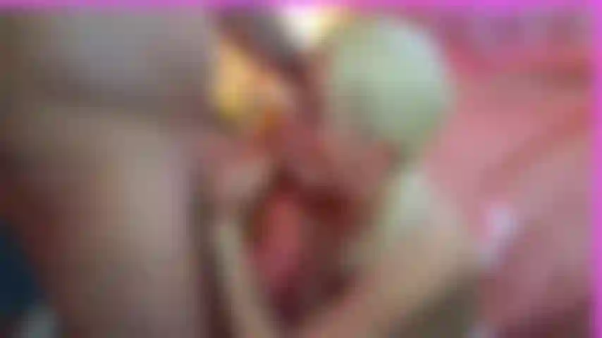 Sexy blonde slut deepthroating his BIG HARD COCK - Tits out