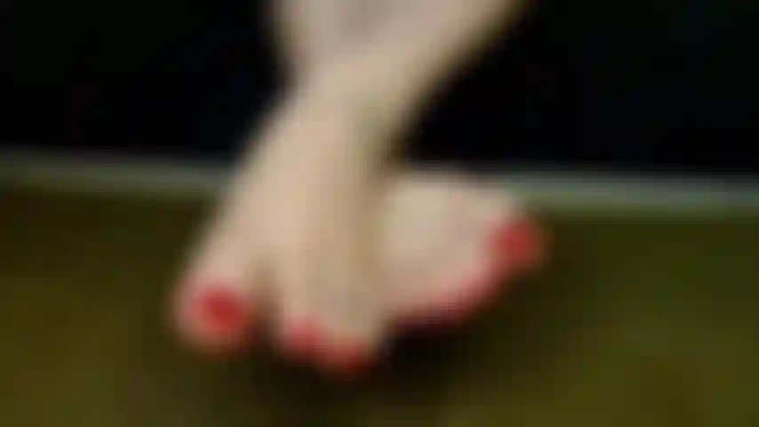 Mes orteils s'affaiblissent.