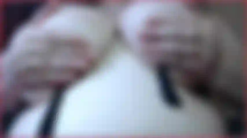 Titty tassel tease.