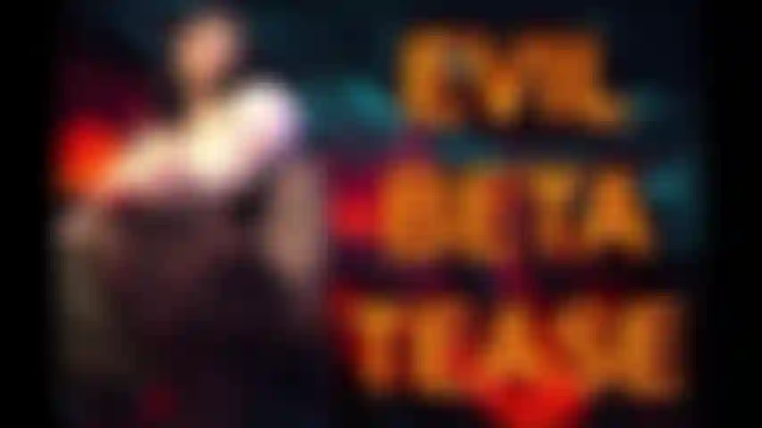 Evil beta tease.