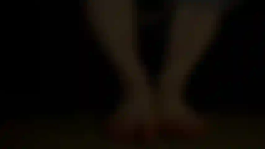 Obsédée par les rides de la semelle.