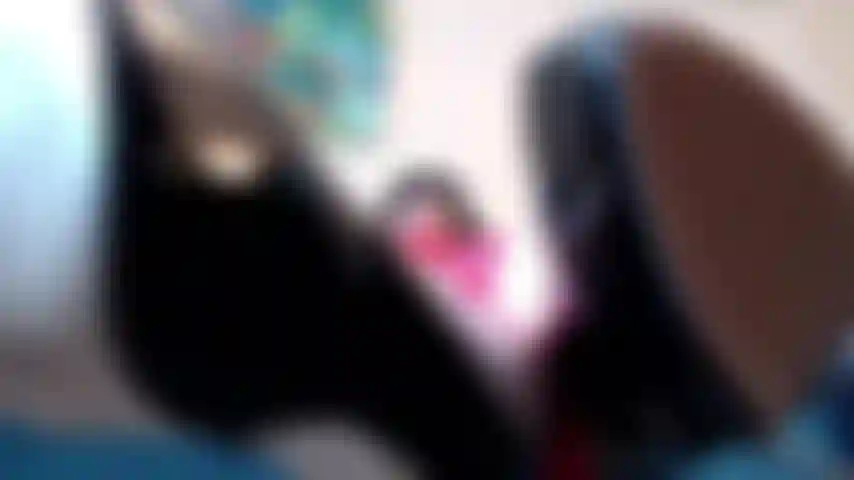 Ignorée par mes talons.