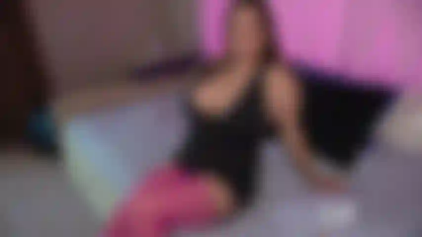 I was feeling pretty horny today and thought we could cum together. Im wearing a little black dress, pink stockings and black heels. I tease you and encourage you to stroke your hard cock for me. I grab one of my average-ish size toys and fuck my pussy good. Im so wet, fucking myself on my back, riding then back on my back for a good cum!