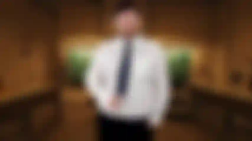 Je quitte les cours.