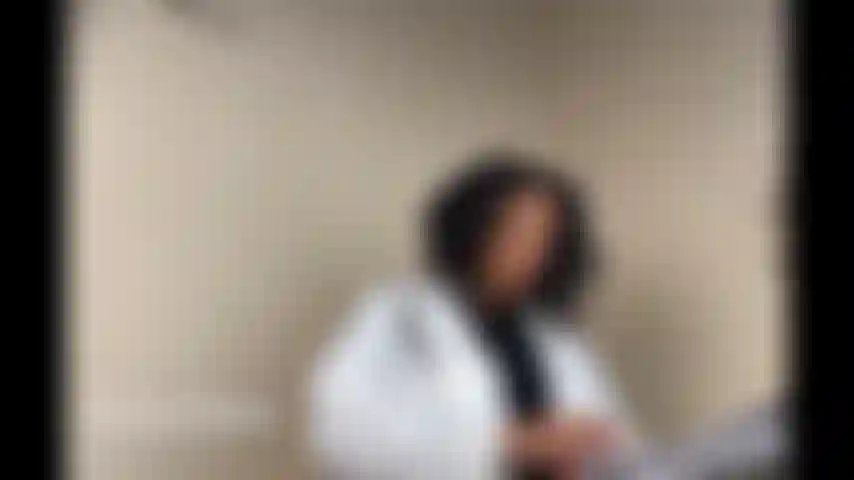 Hi im your new doctor doctor Moon. It's a pleasure to meet you- now It says in your chart hear that you have had a bit of a throbbing in your anus. its something you just recently experienced well lets take a lookgo ahead and Lie back.No, not like that.
All the way. Arms at your sides. Legs open. Let me see what Im working with.There it is.
That pathetic little twitch between your legs.You came in today with such a hopeful look on your face. Like maybe Id praise you. Like maybe Id stroke your ego.But sweetheart thats not how this works.Im your doctor. And Ive seen hundredsthousandsof bodies in this room.
And I can tell you right now: yours isn't built to penetrate. Thats why I brought something special with me today. Get ready to be penetrated.