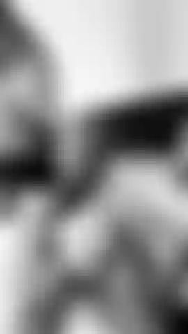 Enjoying my big white cock and lingerie