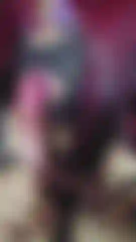 Messy licks on a shiny dick