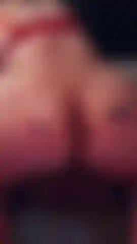 Slow motion riding focused on my butt