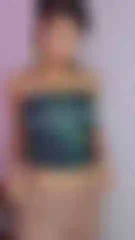 Sexy girl dances sensually