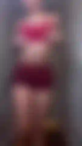 Dancey dancey with a little trick and a slow little strip teaser