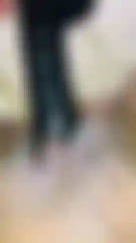 Fucking my creammy black pussy with a BBC