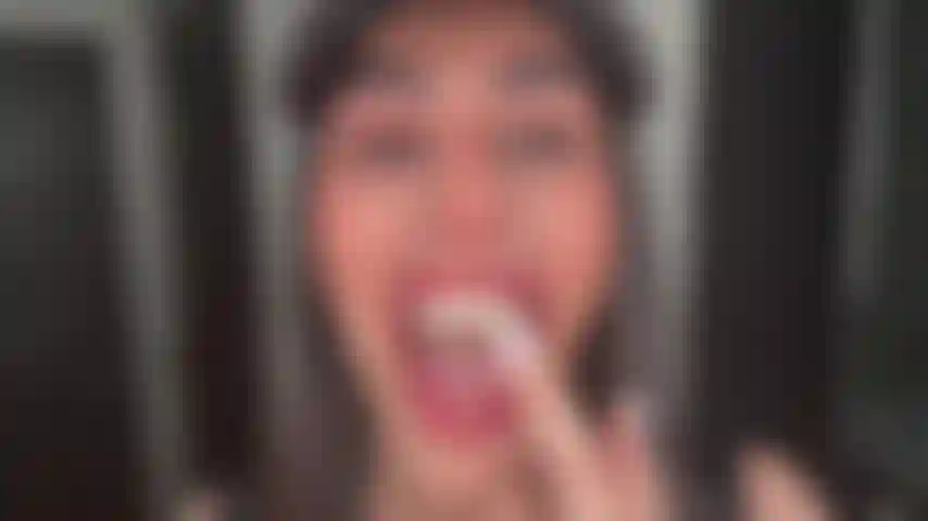 Une bouche de géante en tournée !