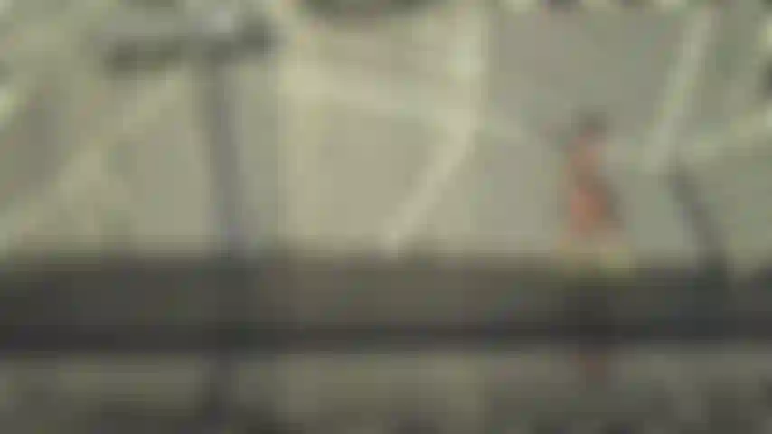 Danse en justaucorps coupe lutin et string à miami.