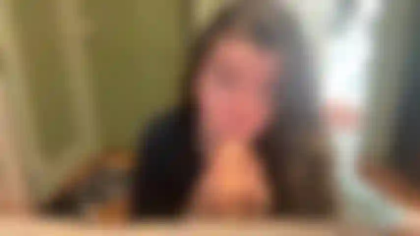 Je pratique vraiment la gorge profonde :).