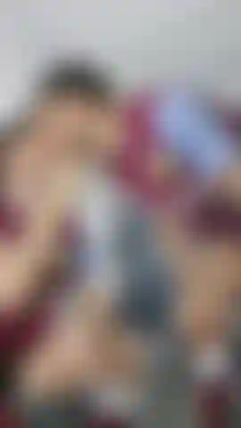 British Footy Lad gets a Facial After the Game