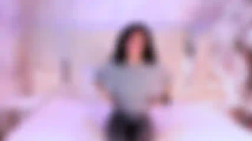 Sensual and horny dance