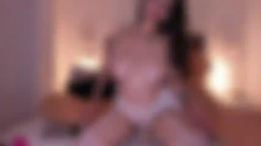 Je chevauche mon gode.