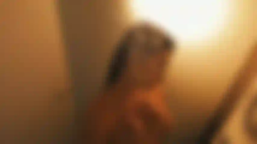 being naugthy in the shower