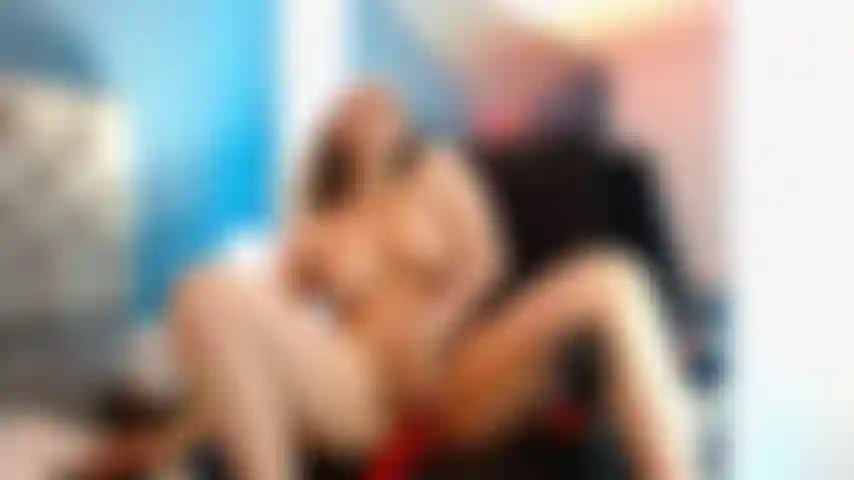 masturbating my tight pussy with my panty