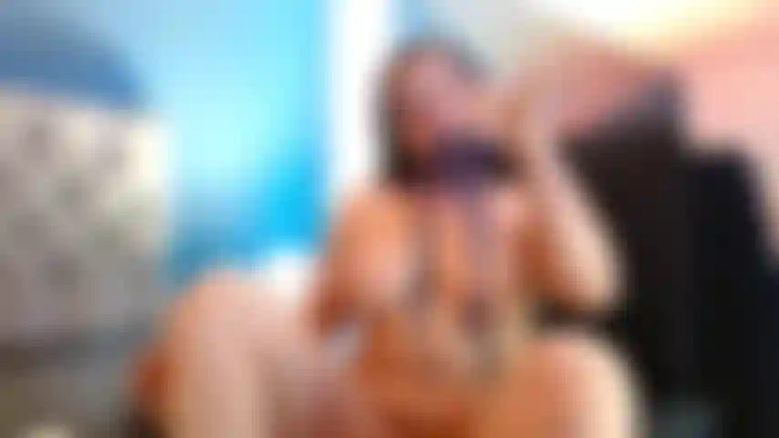 I want to feel your tongue caressing my naked body