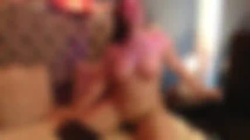 I ride your cock with great pleasure, look at my hot face as I moan and bounce my bare breasts