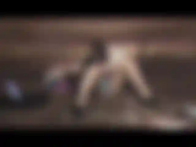 Je jouis en culotte.