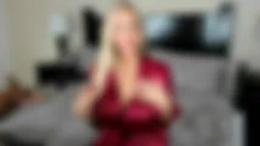 Mon beau-fils est tellement excité (solo).