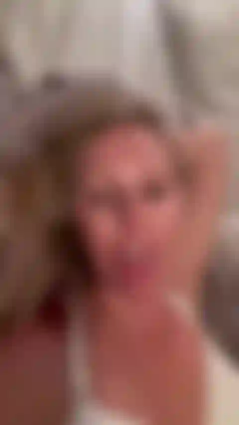 Je me suis réveillée si excitée.