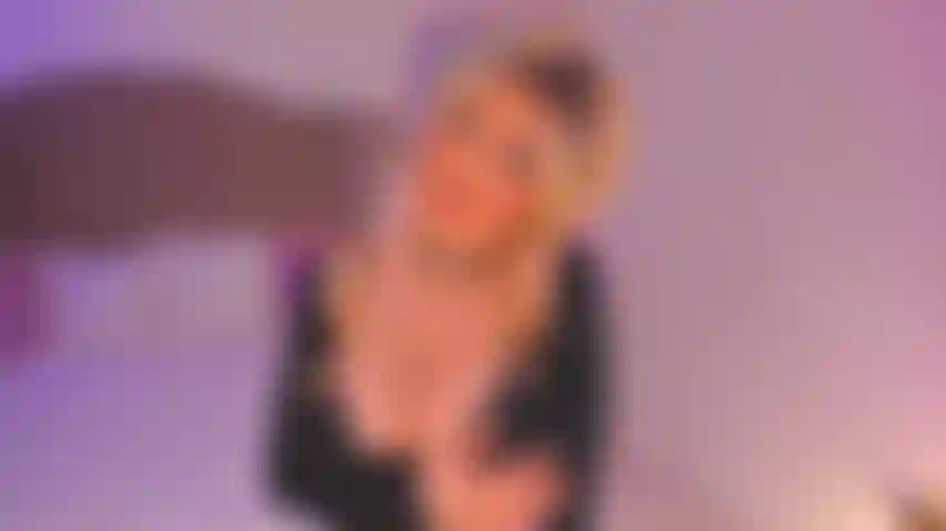 Goddess big breast will  make you weak and stroke hard for her.