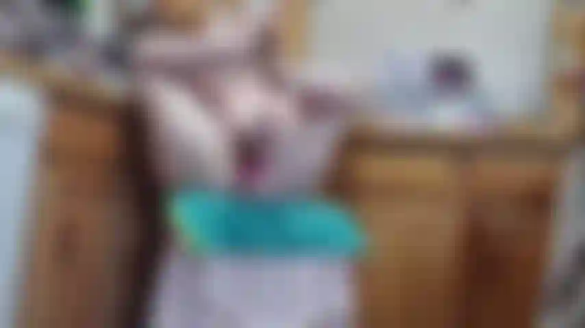 Maître m'a fait gicler.