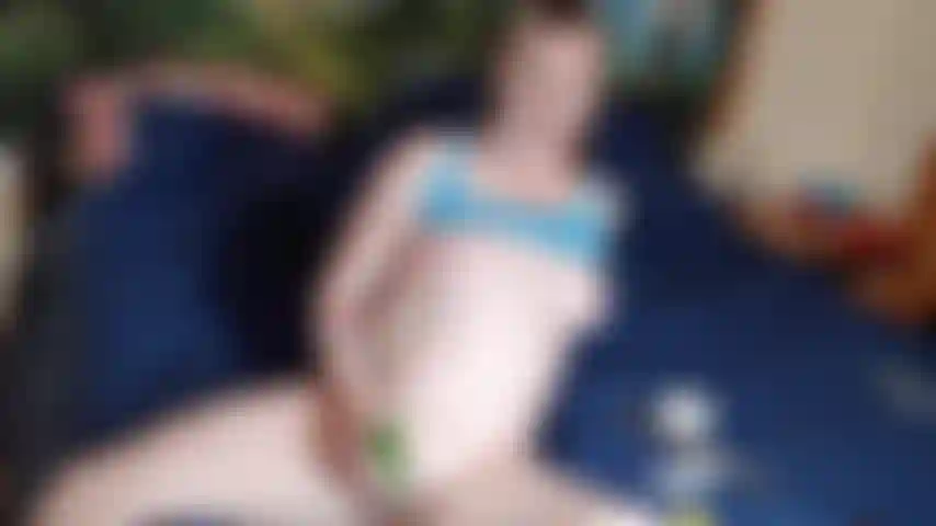 Ma première grosse giclée, je pense que j'aime les concombres maintenant.