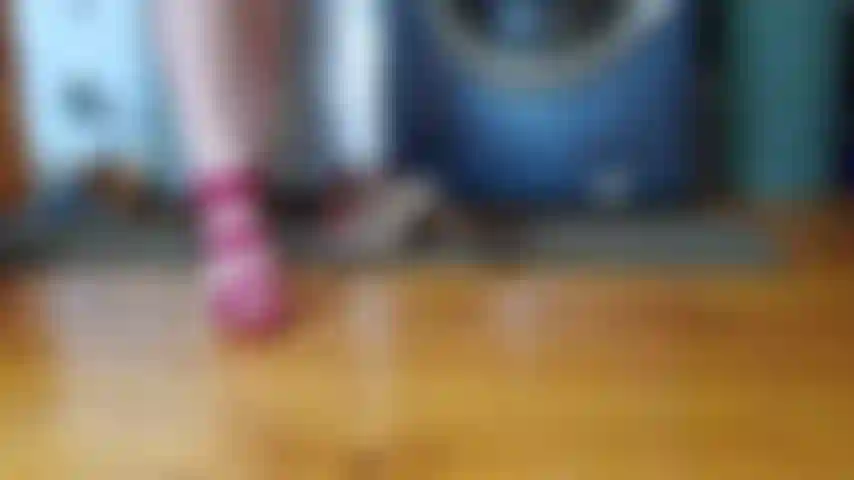 Pieds d'anniversaire.