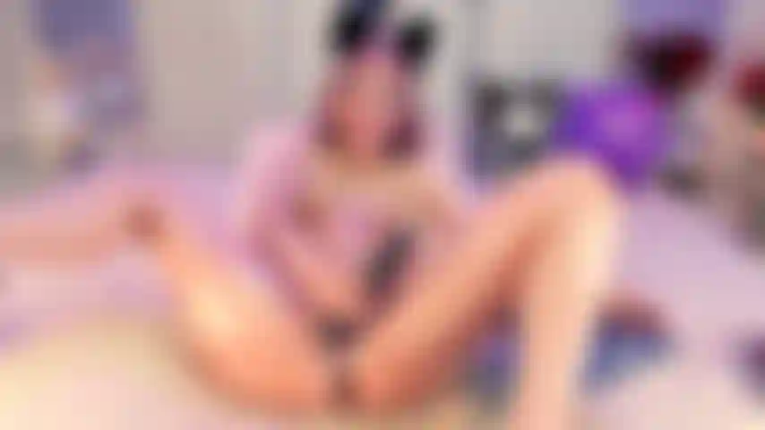 moaning like a cat for you