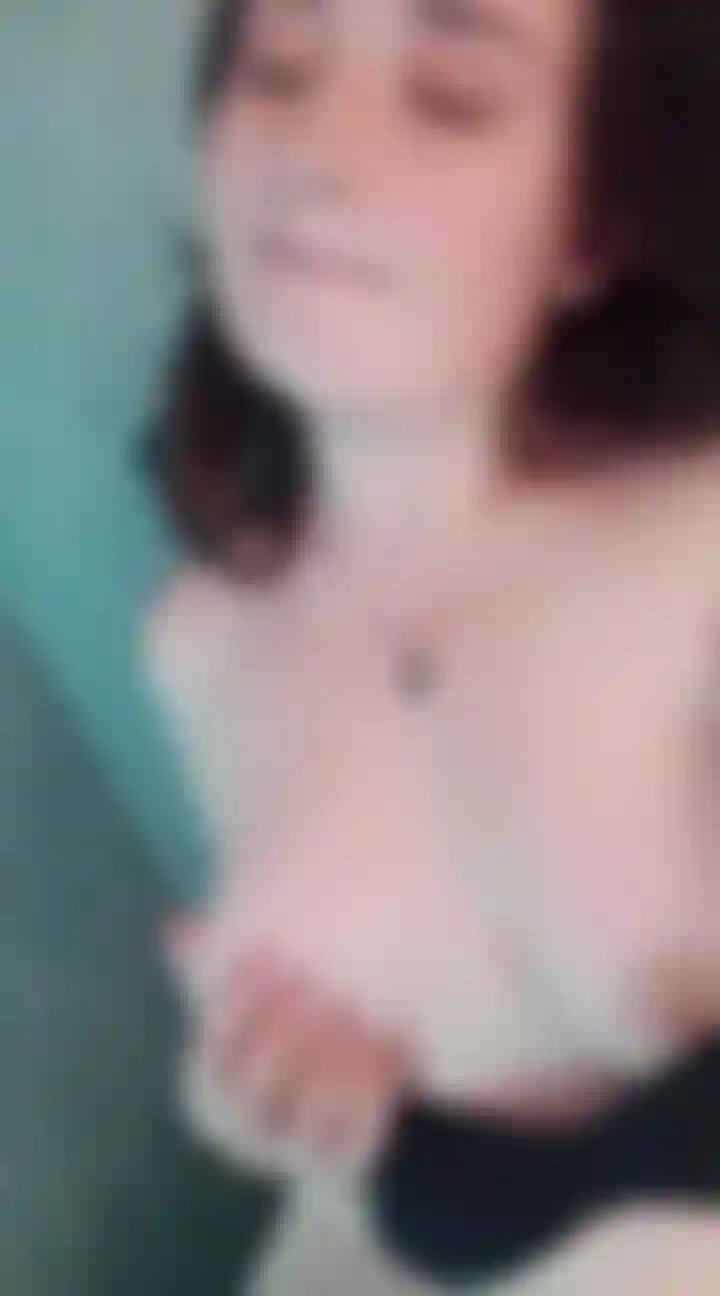 are you having fun with my tits today?